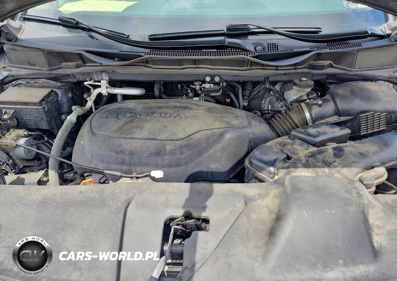 2023 Honda Odyssey Elite VIN:5FNRL6H97PB043122 - 12