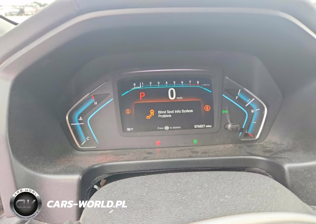 2023 Honda Odyssey Elite VIN:5FNRL6H97PB043122 - 9