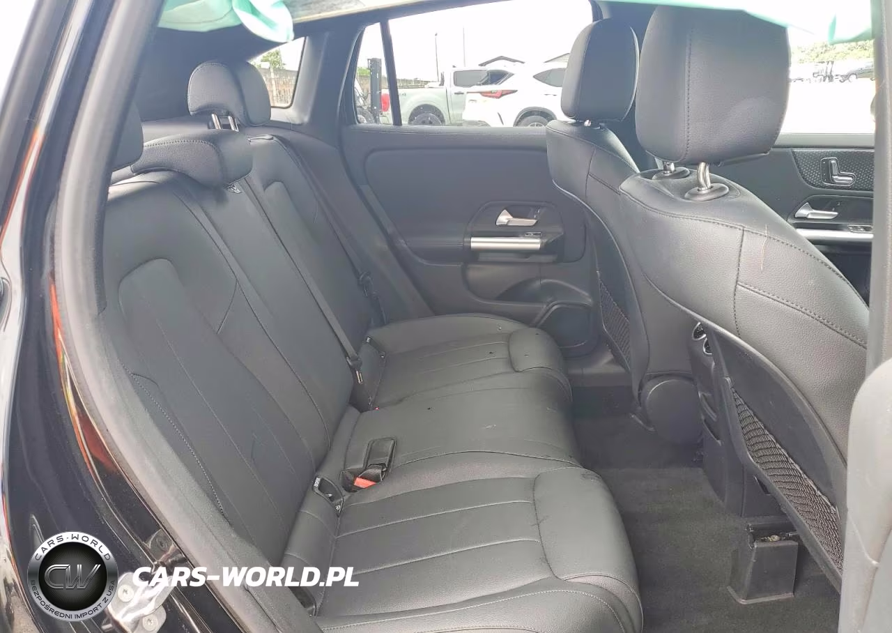 2025 Mercedes-Benz Gla 250 VIN:W1N4N4GB0SJ710717 - 10