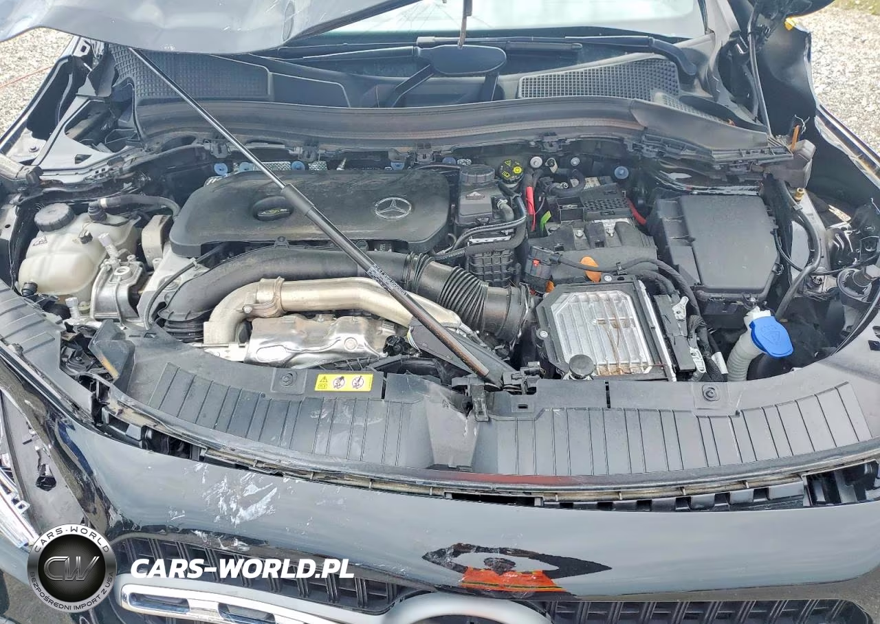 2025 Mercedes-Benz Gla 250 VIN:W1N4N4GB0SJ710717 - 11