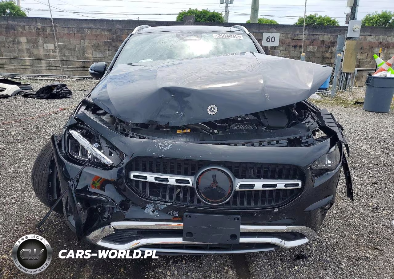 2025 Mercedes-Benz Gla 250 VIN:W1N4N4GB0SJ710717 - 5