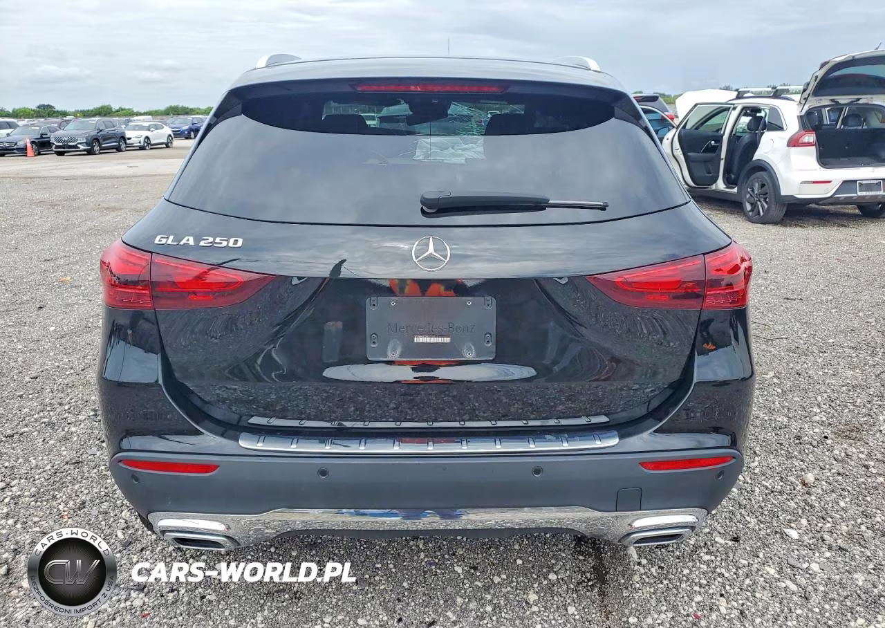 2025 Mercedes-Benz Gla 250 VIN:W1N4N4GB0SJ710717 - 6