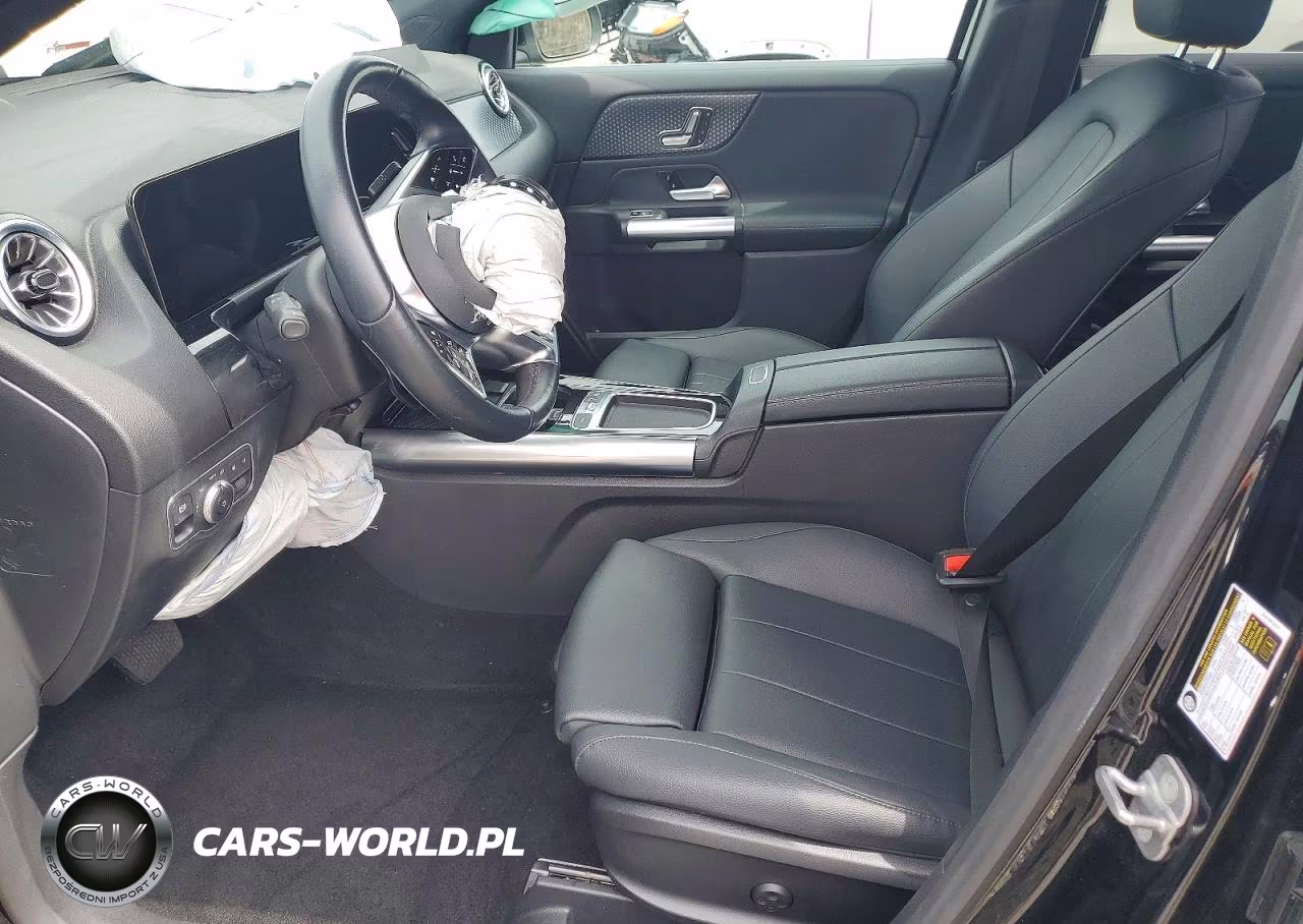 2025 Mercedes-Benz Gla 250 VIN:W1N4N4GB0SJ710717 - 7