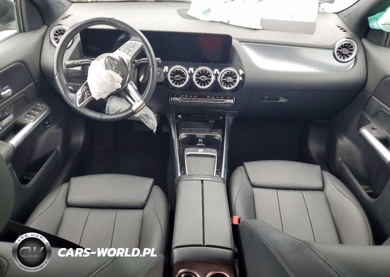 2025 Mercedes-Benz Gla 250 VIN:W1N4N4GB0SJ710717 - 8
