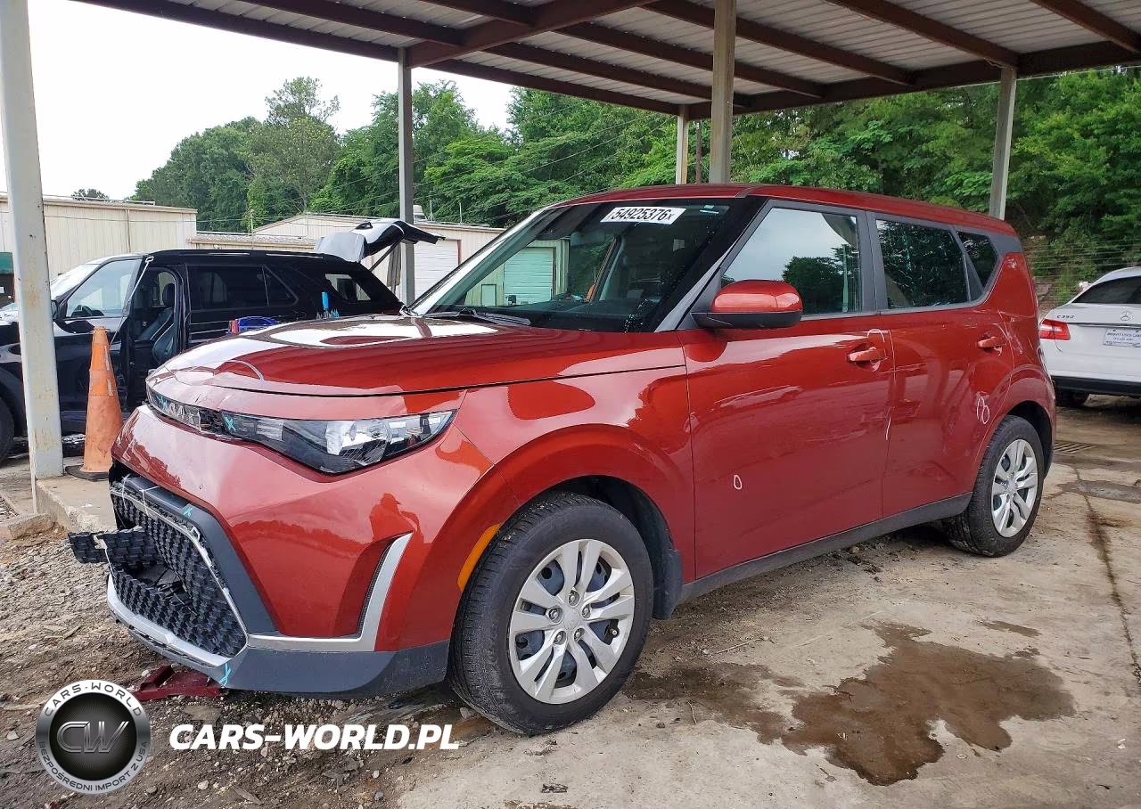 2023 Kia Soul Lx – zdjęcie 1 z 12