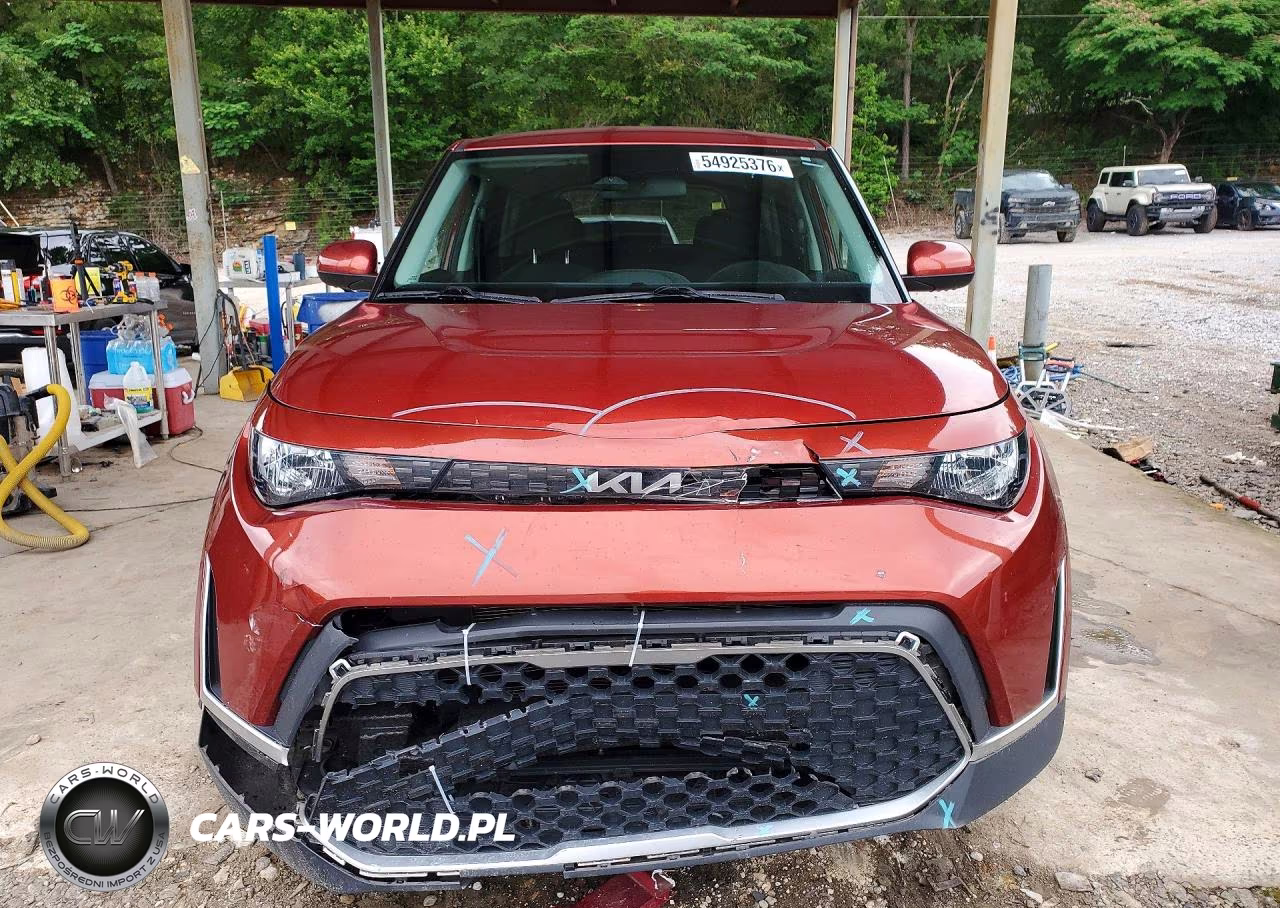2023 Kia Soul Lx VIN:KNDJ23AU8P7867763 - 5
