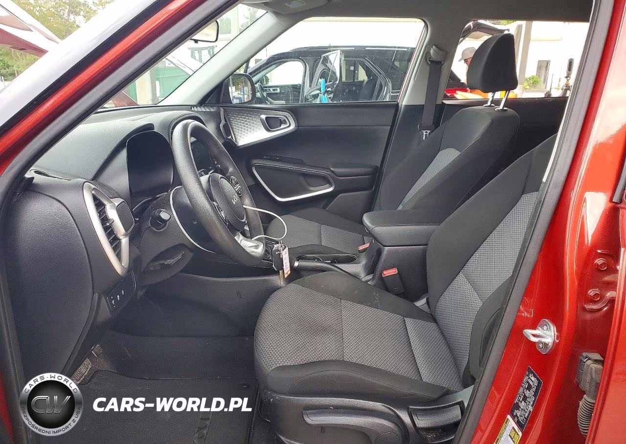 2023 Kia Soul Lx VIN:KNDJ23AU8P7867763 - 7