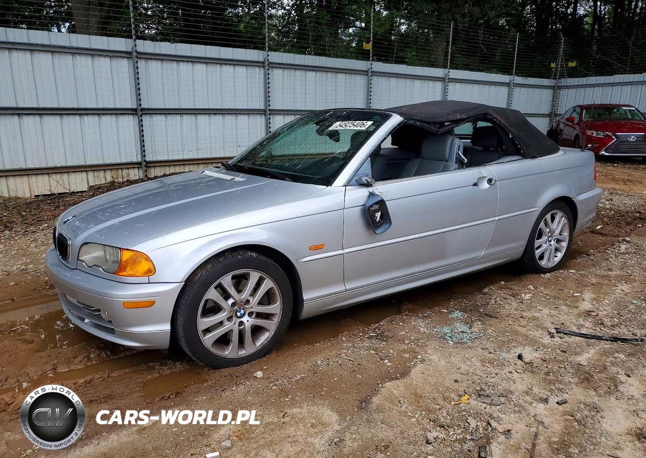 2003 BMW 330 Ci