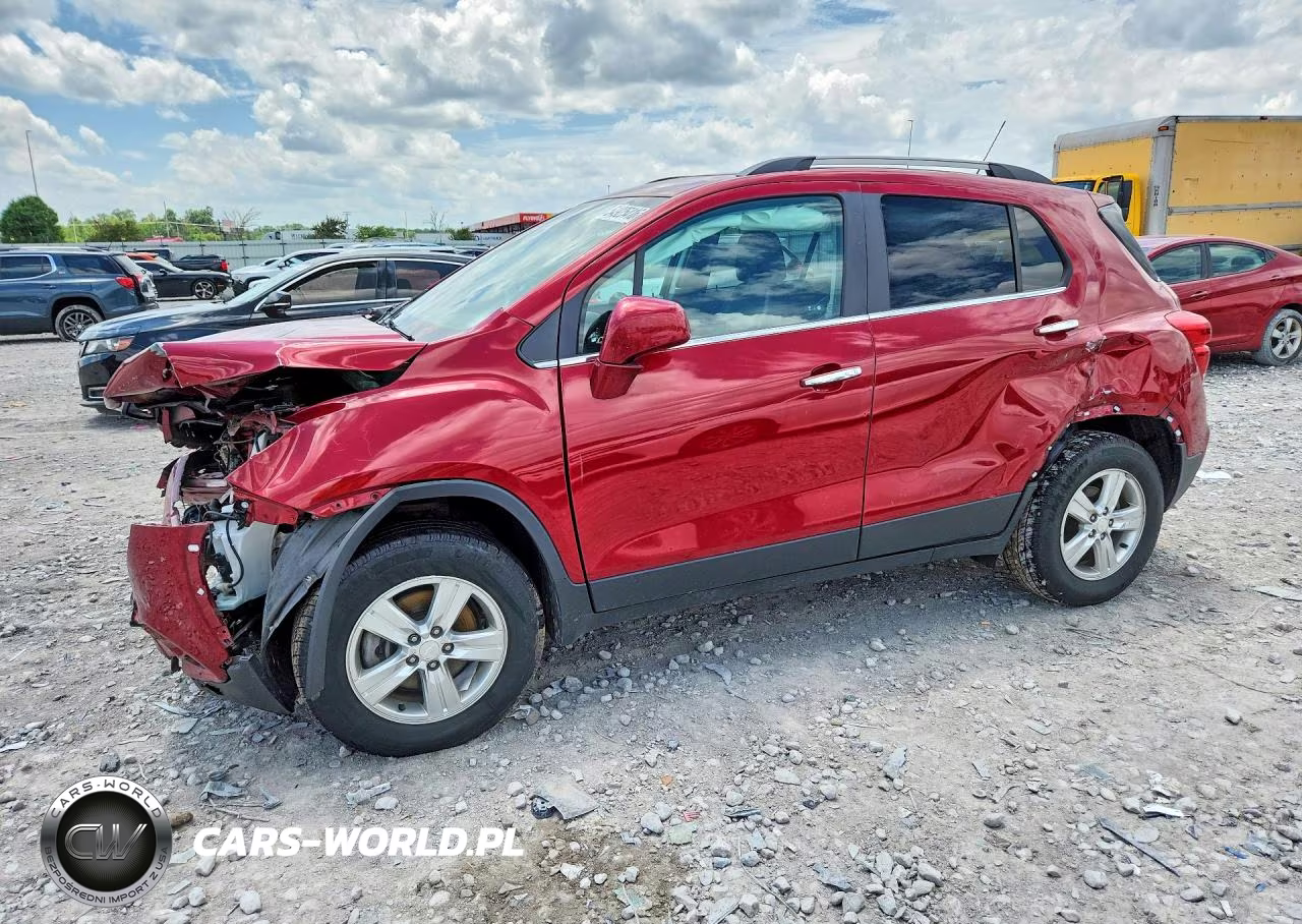 2019 Chevrolet Trax 1Lt