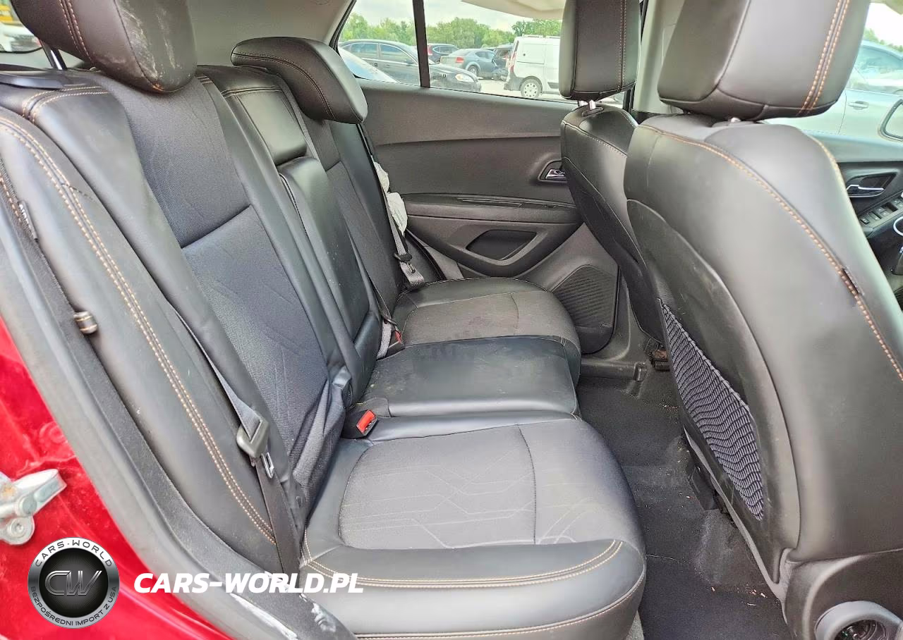 2019 Chevrolet Trax 1Lt VIN:3GNCJPSB7KL343421 - 10