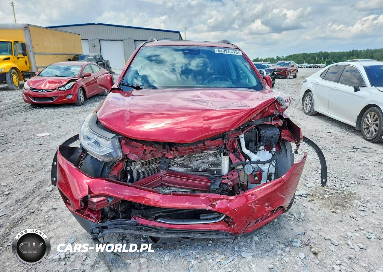 2019 Chevrolet Trax 1Lt VIN:3GNCJPSB7KL343421 - 5