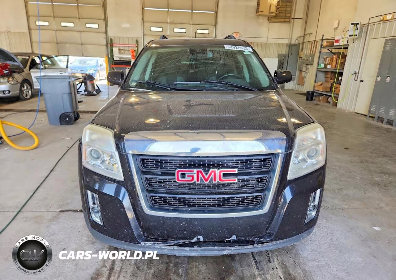 2015 GMC Terrain Sle VIN:2GKALREK8F6119199 - 5