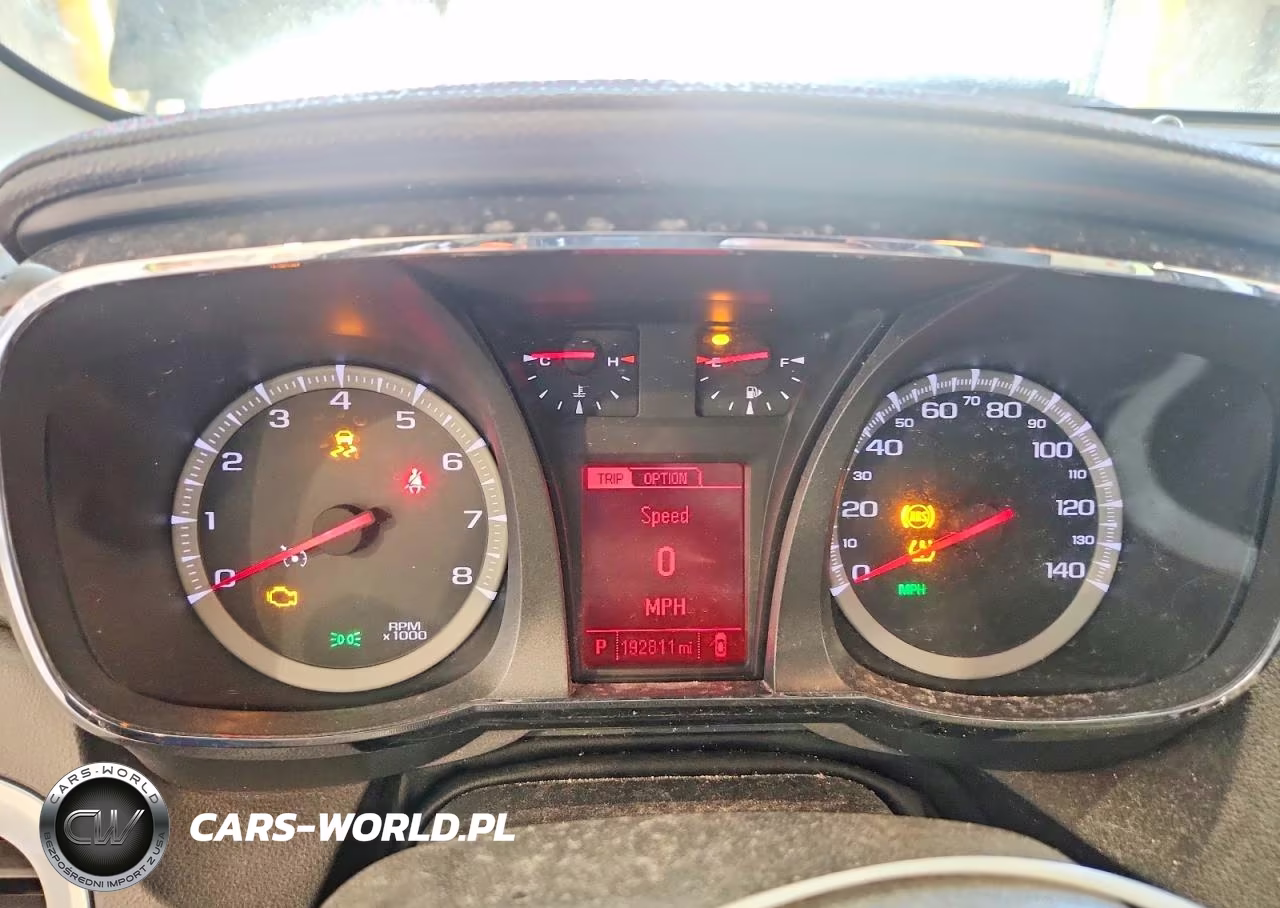 2015 GMC Terrain Sle VIN:2GKALREK8F6119199 - 9