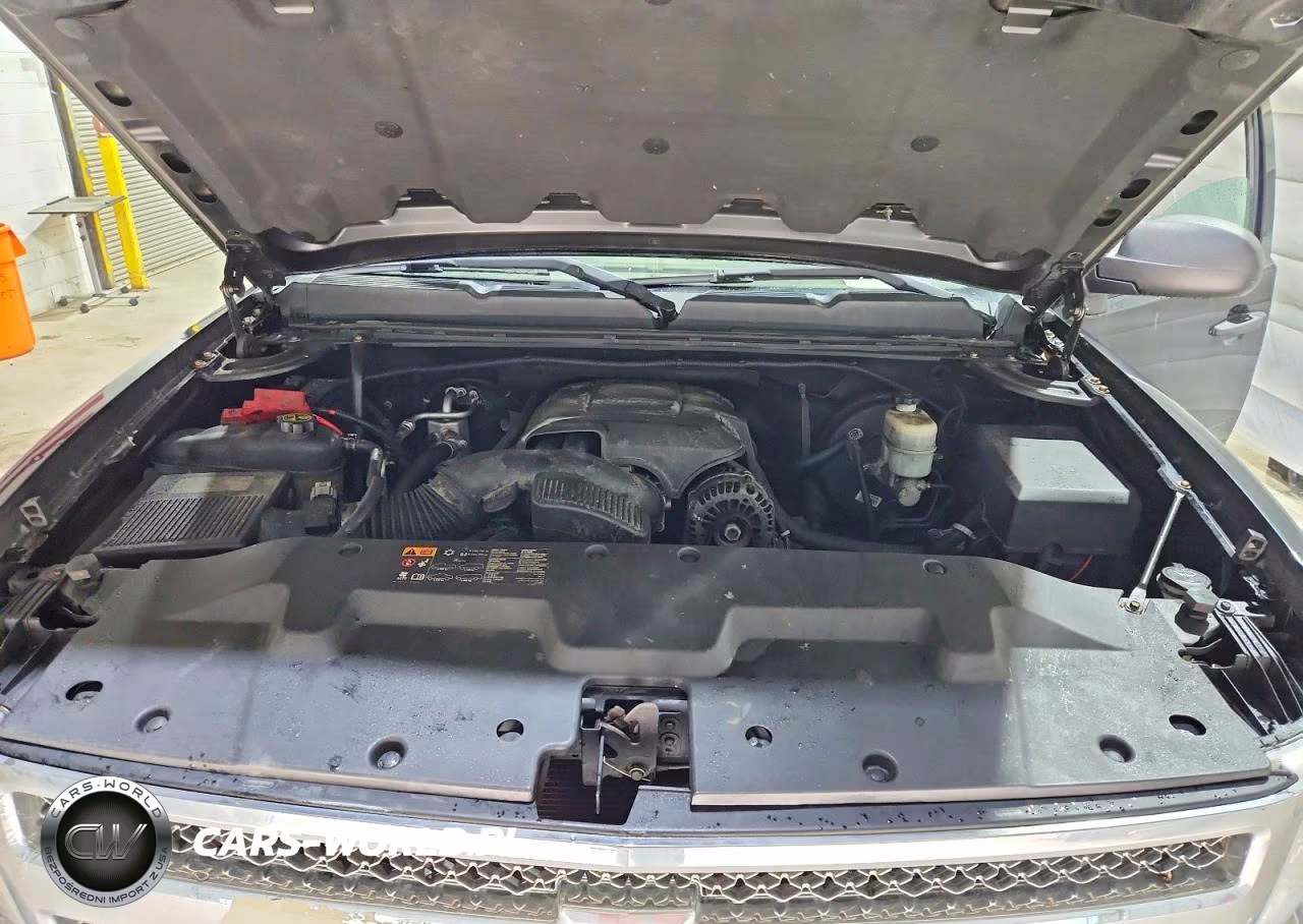 2012 Chevrolet Silverado K1500 Lt VIN:1GCPKSE78CF186740 - 11