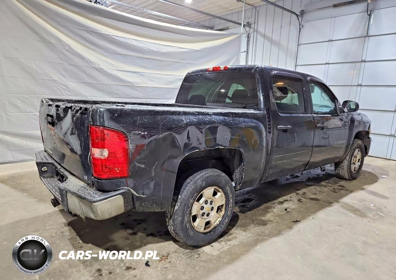 2012 Chevrolet Silverado K1500 Lt VIN:1GCPKSE78CF186740 - 3