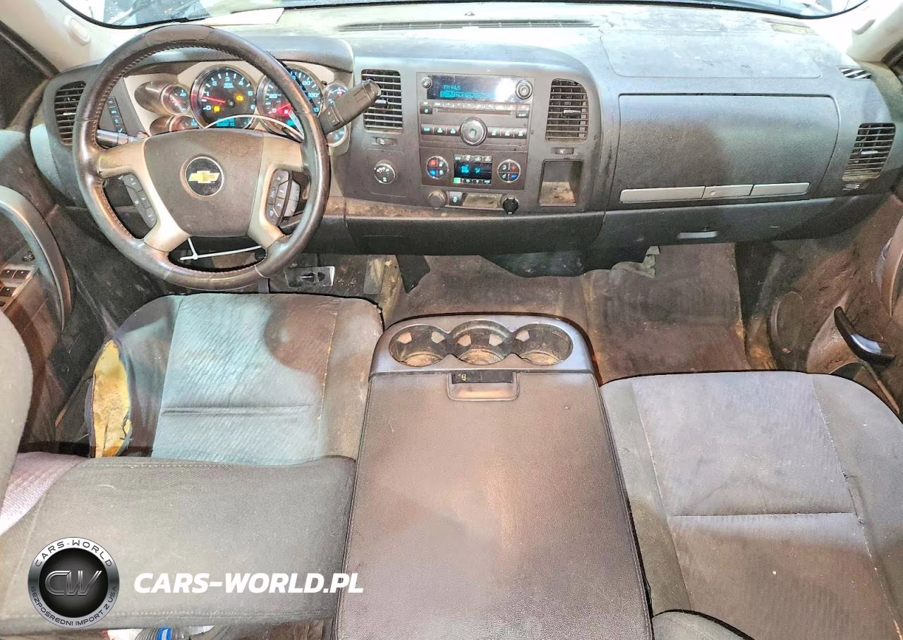 2012 Chevrolet Silverado K1500 Lt VIN:1GCPKSE78CF186740 - 8