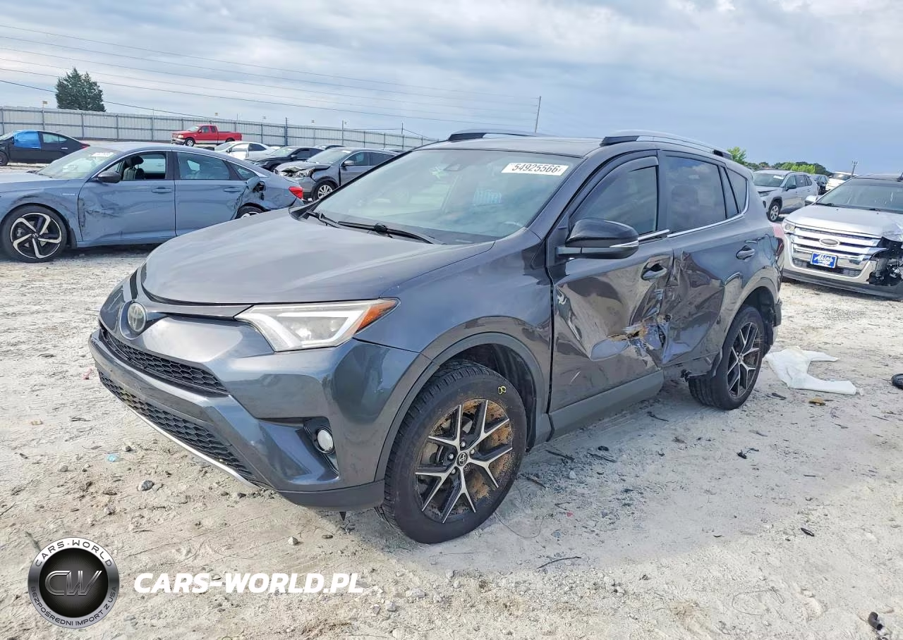 2018 Toyota Rav4 Se – zdjęcie 1 z 13