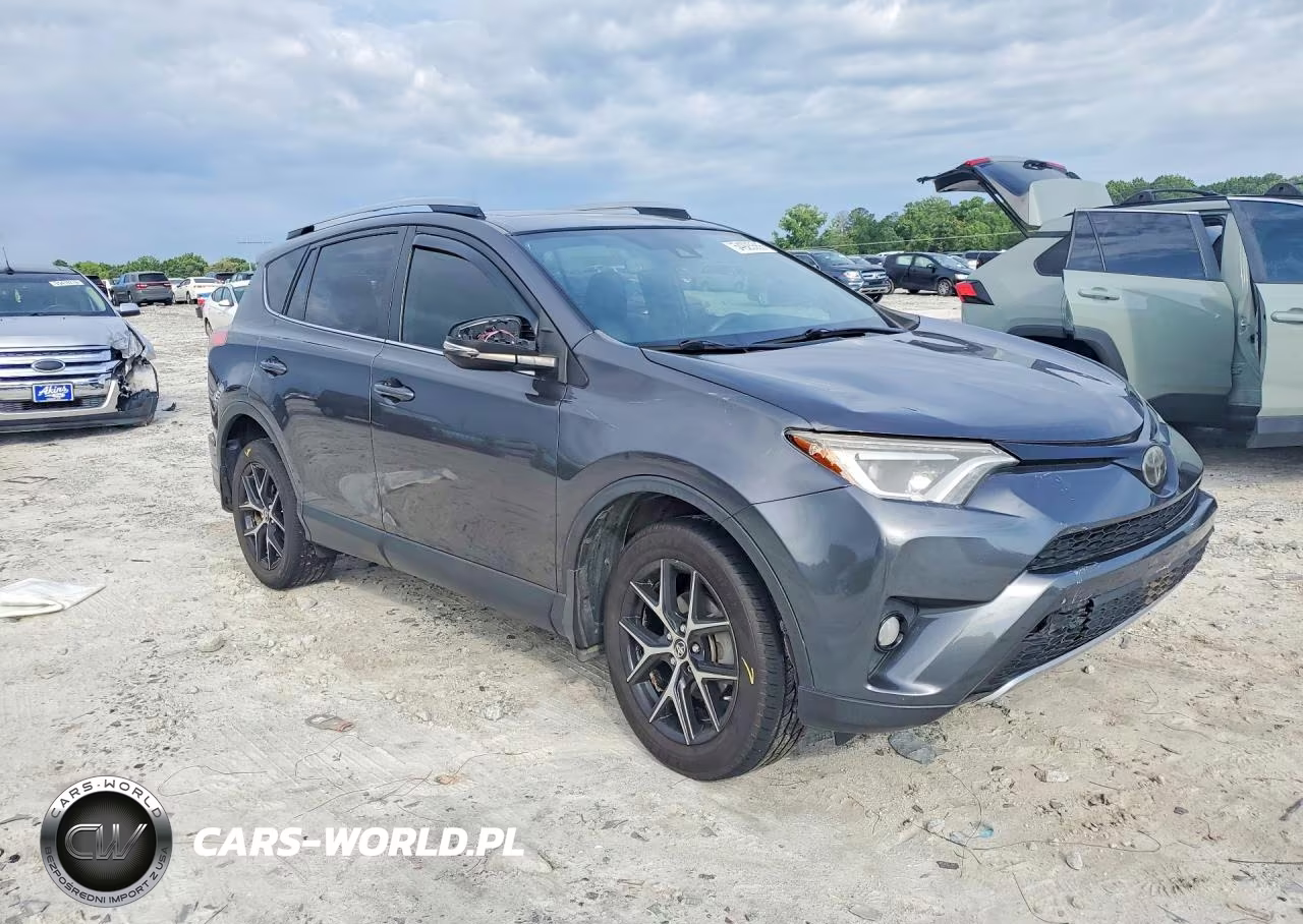 2018 Toyota Rav4 Se VIN:JTMNFREVXJJ737179 - 4