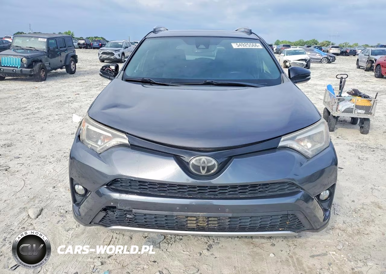 2018 Toyota Rav4 Se VIN:JTMNFREVXJJ737179 - 5