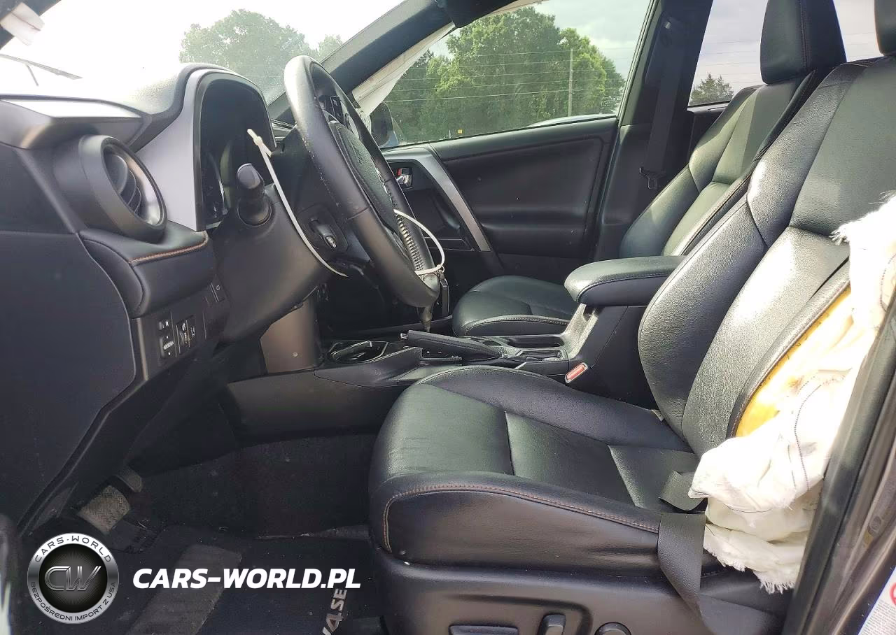 2018 Toyota Rav4 Se VIN:JTMNFREVXJJ737179 - 7