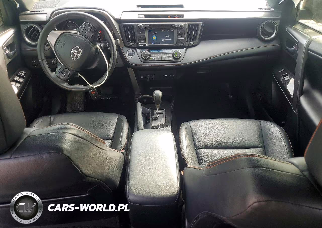 2018 Toyota Rav4 Se VIN:JTMNFREVXJJ737179 - 8