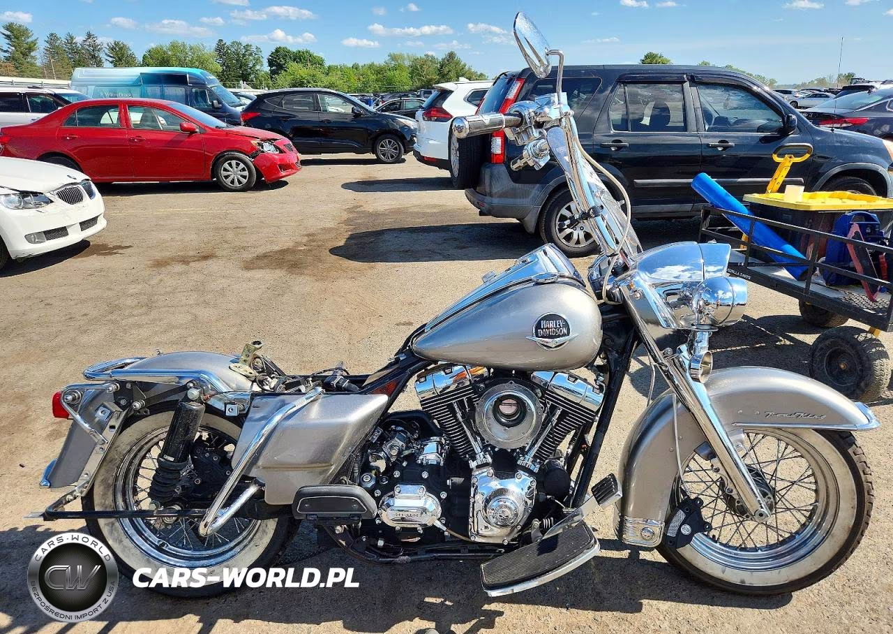 2008 Harley-Davidson Flhrc