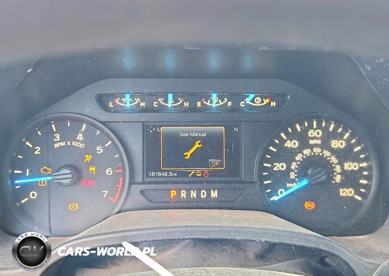 2018 Ford F150 Supercrew VIN:1FTEW1EP3JFE00570 - 9