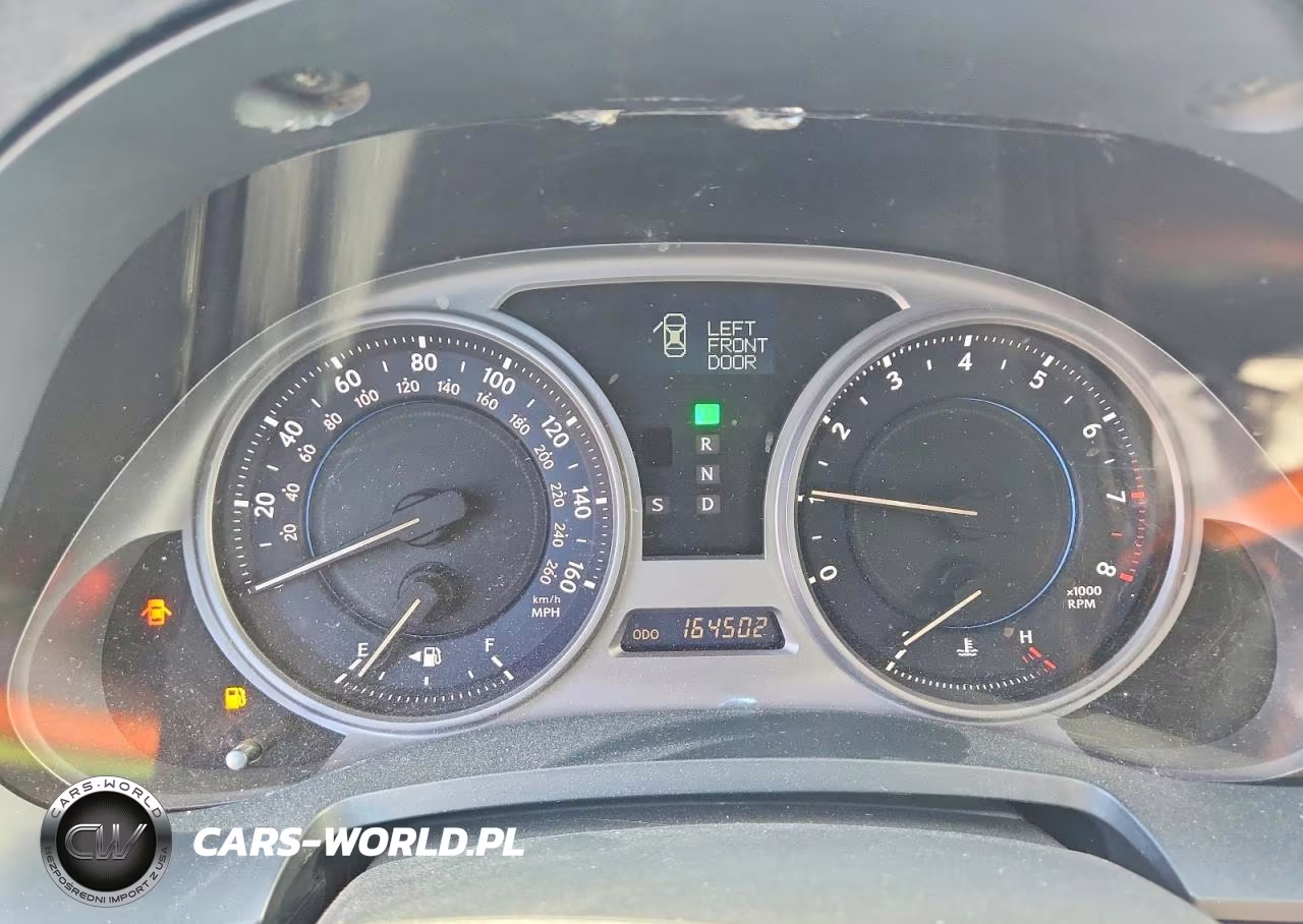 2010 Lexus Is 250 VIN:JTHBF5C24A5107458 - 9
