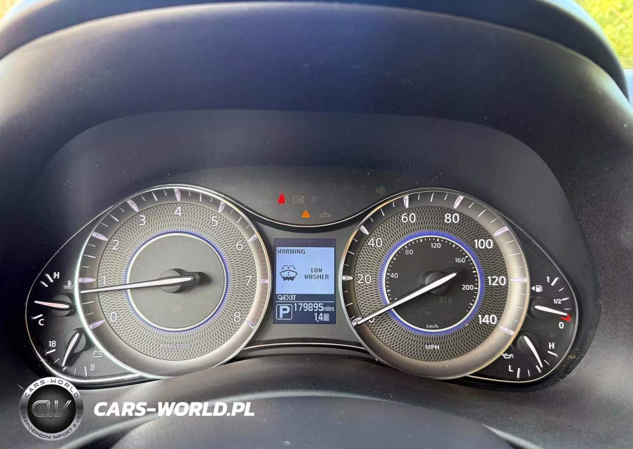 2016 Infiniti Qx80 Base VIN:JN8AZ2ND3G9800027 - 8