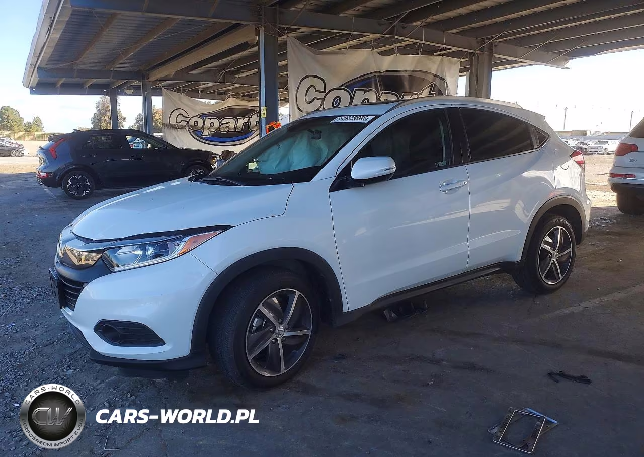 2022 Honda Hr-V Ex – zdjęcie 1 z 12