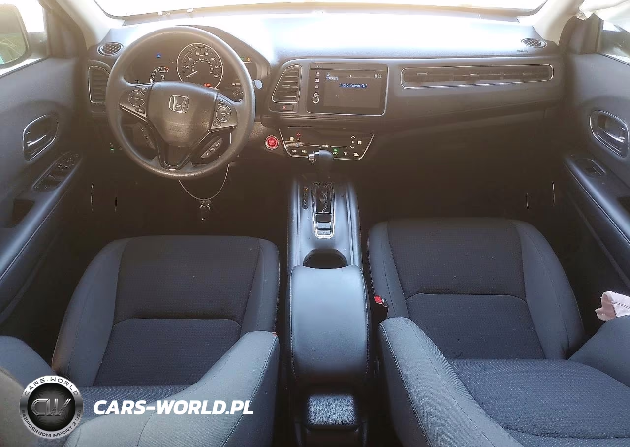 2022 Honda Hr-V Ex VIN:3CZRU5H5XNM731834 - 8