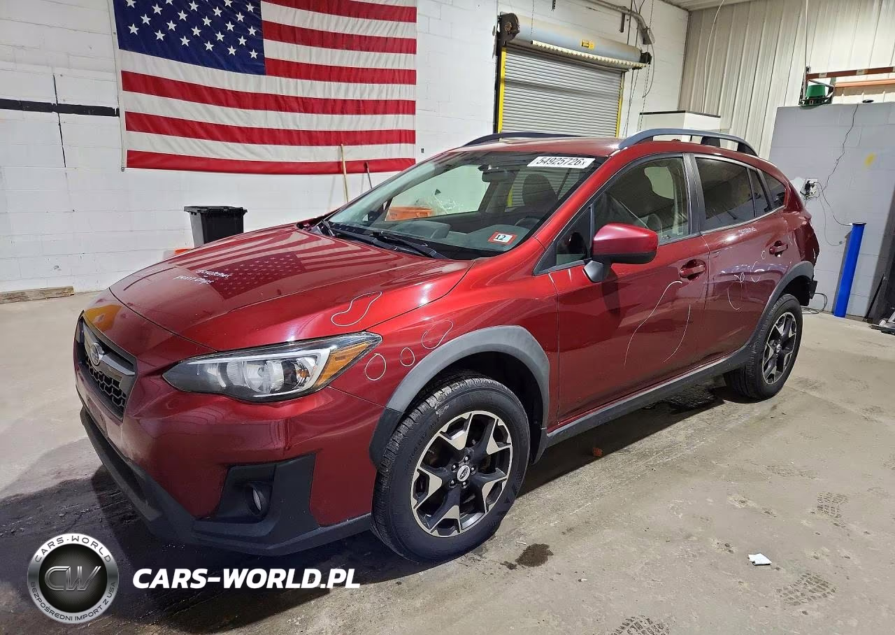 2018 Subaru Crosstrek Premium