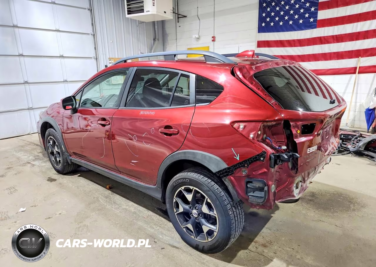2018 Subaru Crosstrek Premium VIN:JF2GTABC7JH232053 - 2