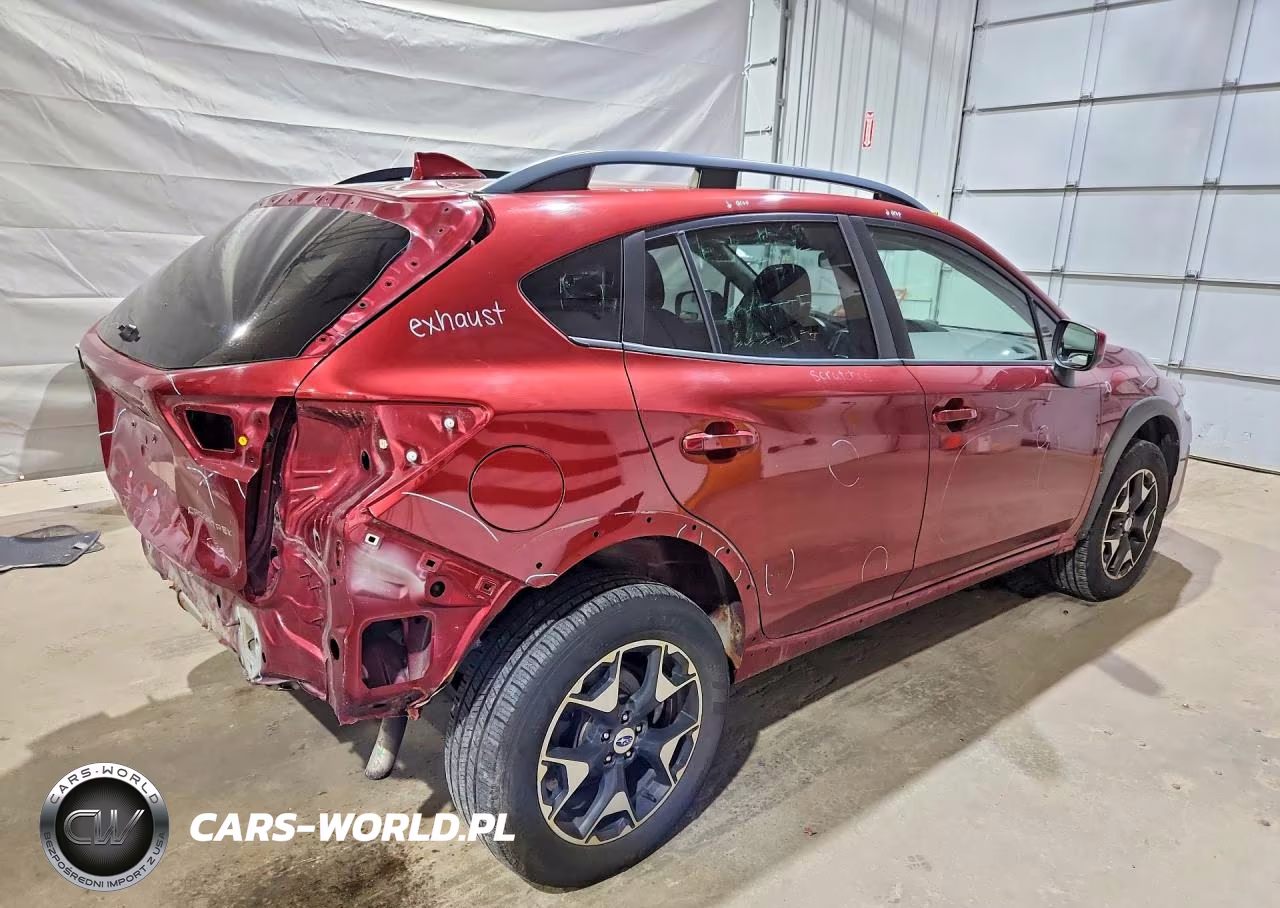2018 Subaru Crosstrek Premium VIN:JF2GTABC7JH232053 - 3