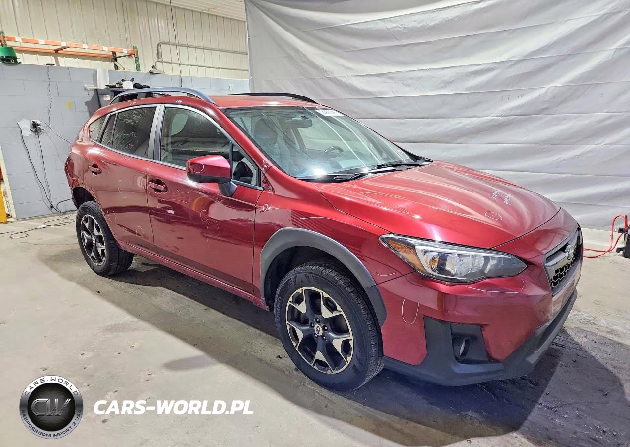 2018 Subaru Crosstrek Premium VIN:JF2GTABC7JH232053 - 4