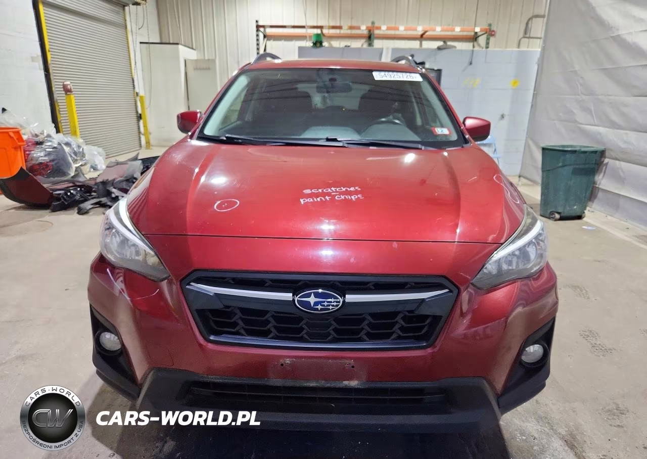 2018 Subaru Crosstrek Premium VIN:JF2GTABC7JH232053 - 5