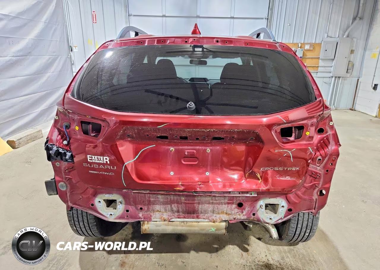 2018 Subaru Crosstrek Premium VIN:JF2GTABC7JH232053 - 6
