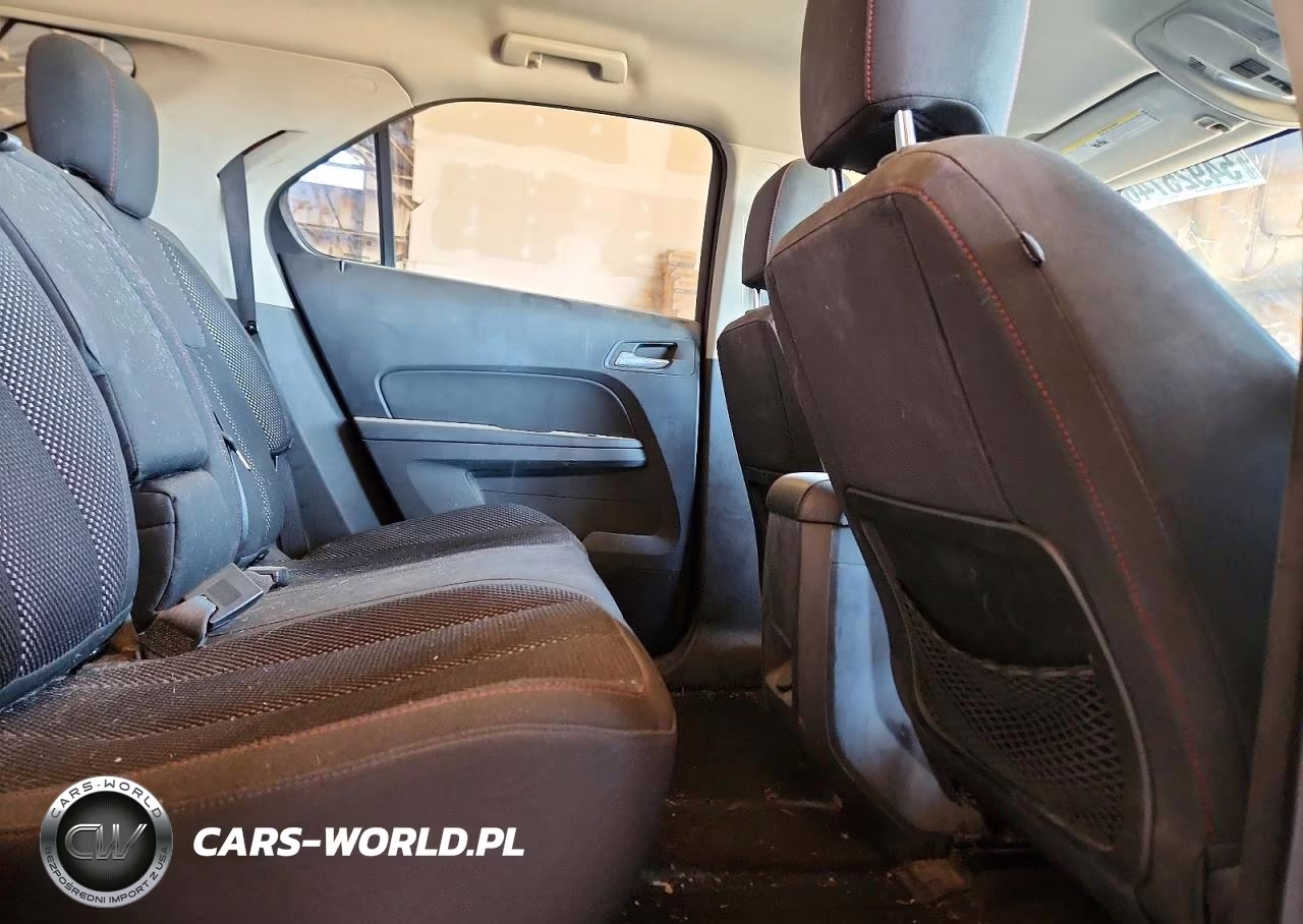 2012 Chevrolet Equinox Lt VIN:2GNFLDE55C6254254 - 11
