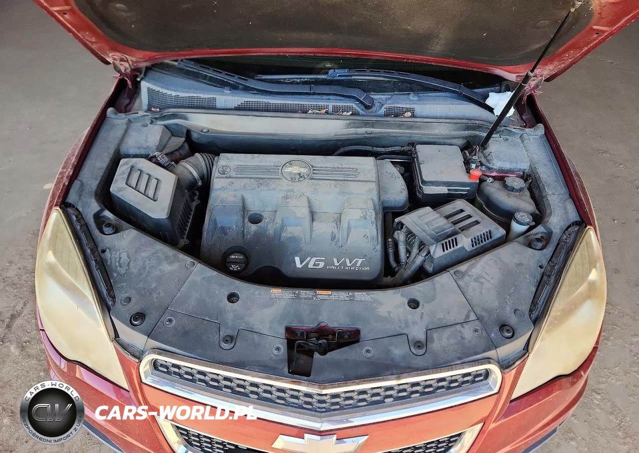 2012 Chevrolet Equinox Lt VIN:2GNFLDE55C6254254 - 12