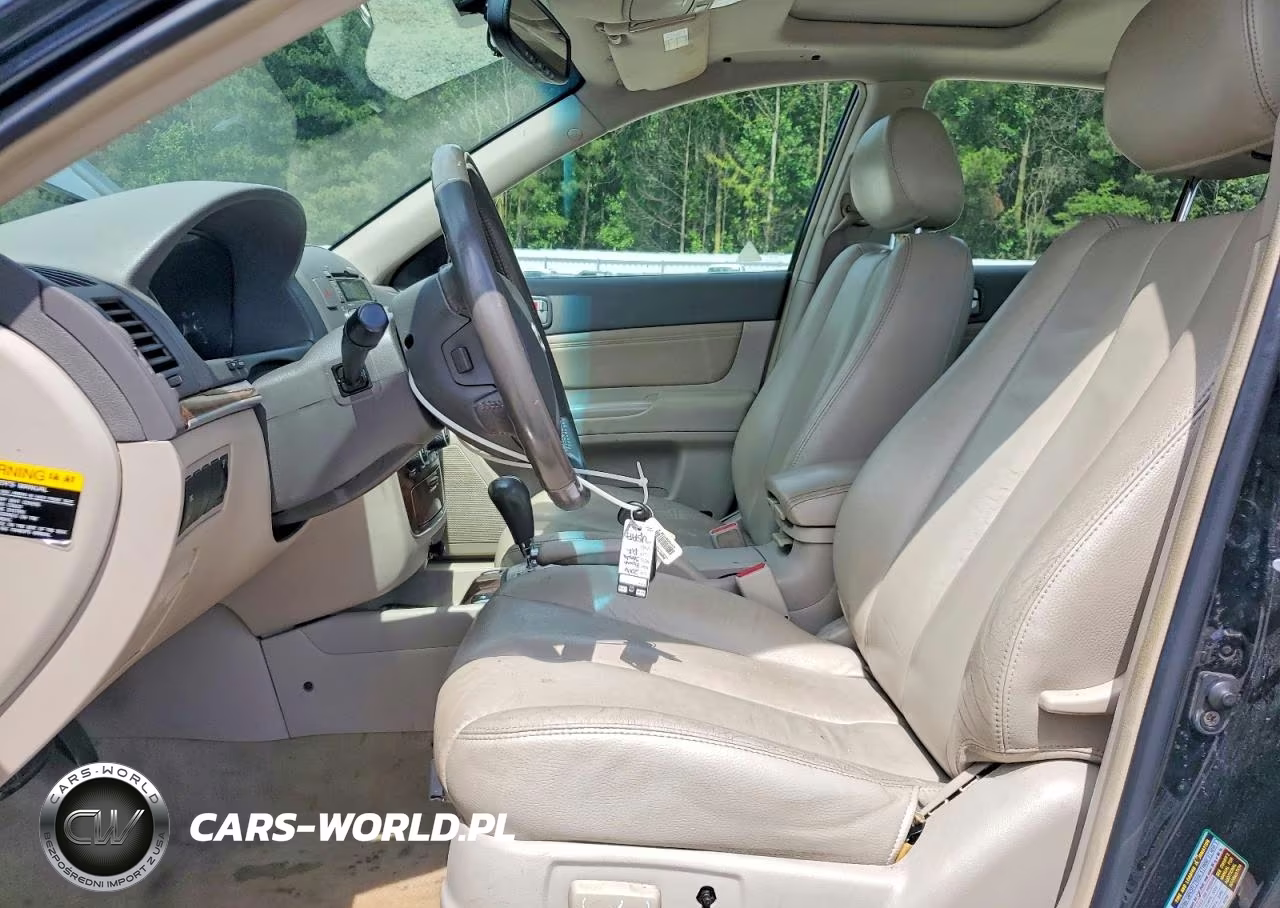2006 Hyundai Sonata Gls V6 VIN:5NPEU46F66H153748 - 7
