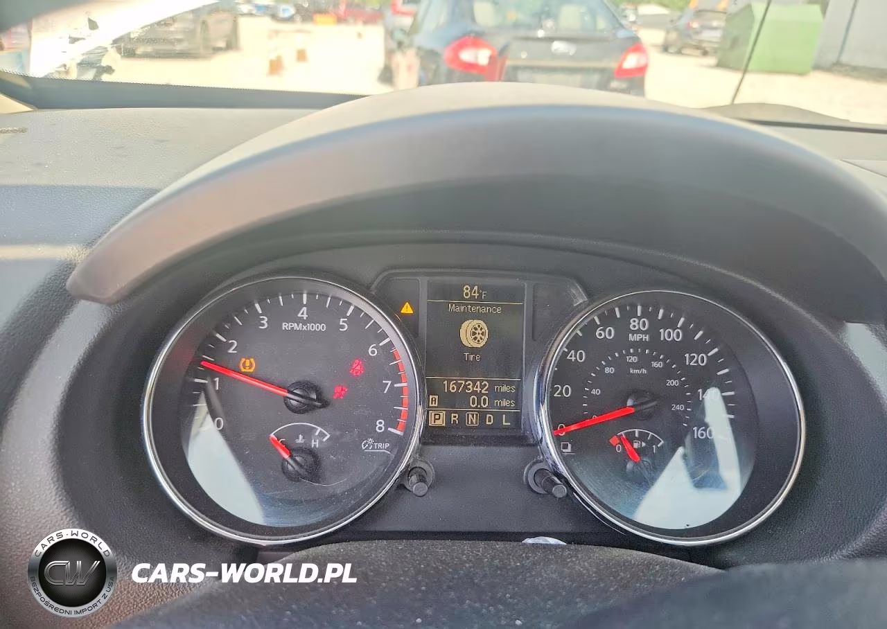 2013 Nissan Rogue S VIN:JN8AS5MV3DW109044 - 9