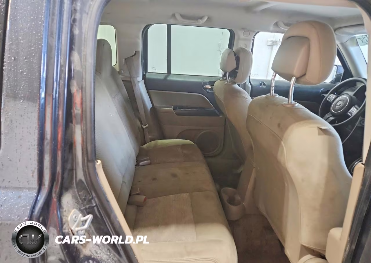 2015 Jeep Patriot Sport VIN:1C4NJRBB7FD109322 - 11