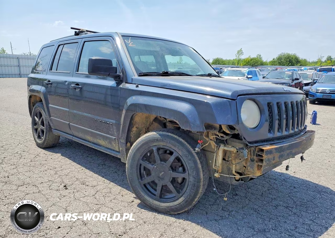 2015 Jeep Patriot Sport VIN:1C4NJRBB7FD109322 - 4