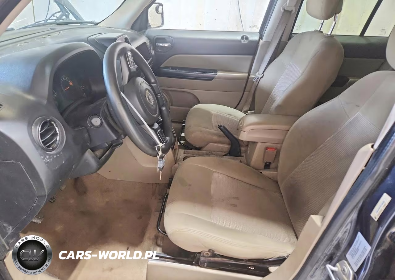 2015 Jeep Patriot Sport VIN:1C4NJRBB7FD109322 - 7