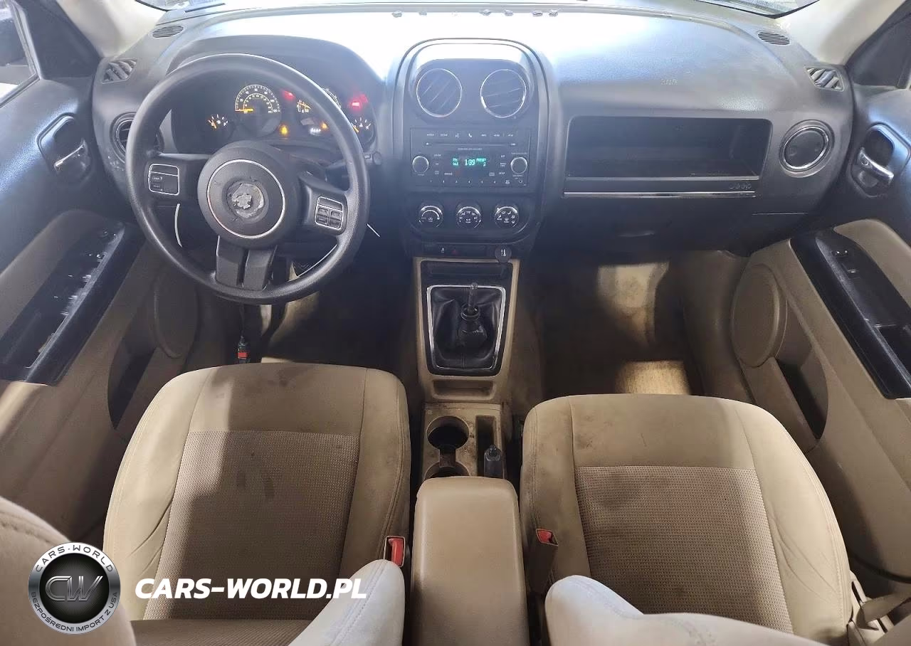 2015 Jeep Patriot Sport VIN:1C4NJRBB7FD109322 - 8