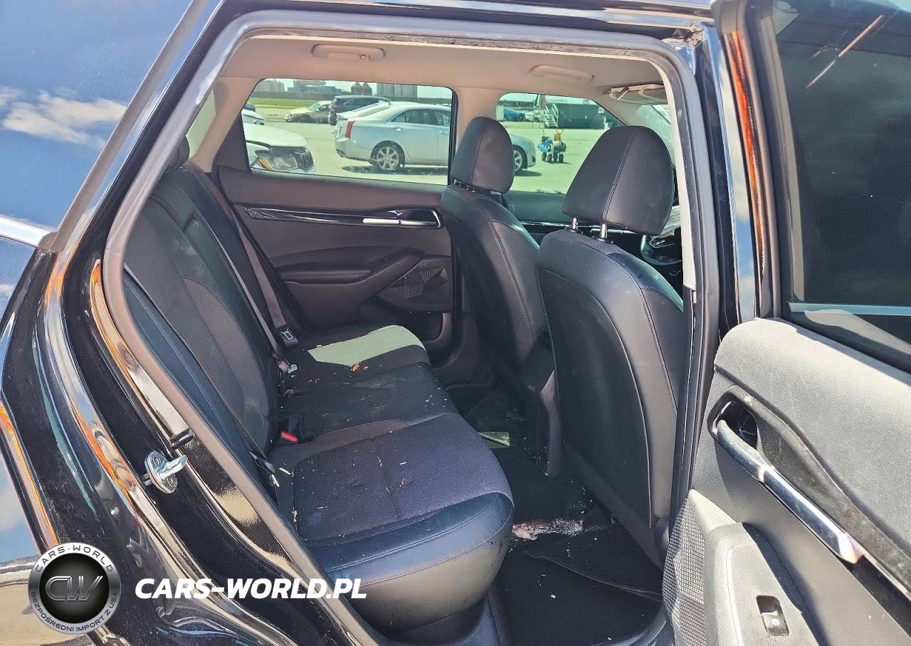 2021 Kia Seltos S VIN:KNDEU2AA3M7225751 - 10