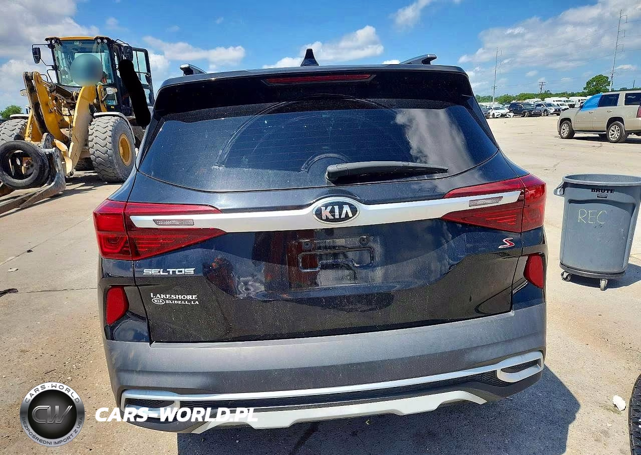 2021 Kia Seltos S VIN:KNDEU2AA3M7225751 - 6