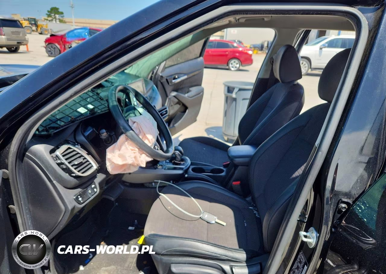 2021 Kia Seltos S VIN:KNDEU2AA3M7225751 - 7