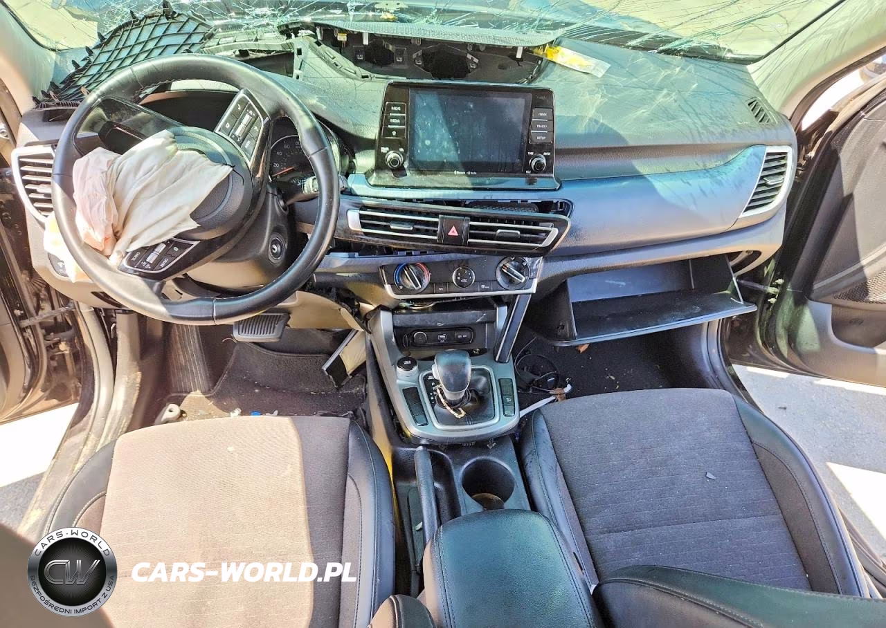 2021 Kia Seltos S VIN:KNDEU2AA3M7225751 - 8