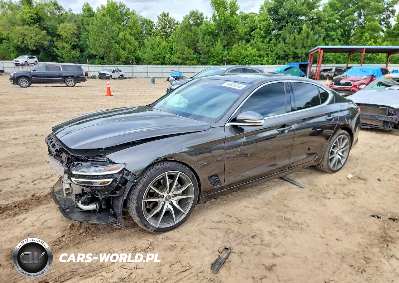 2022 Genesis G70 2.0T